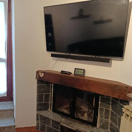 Сasa de vacaciones Fredaluna