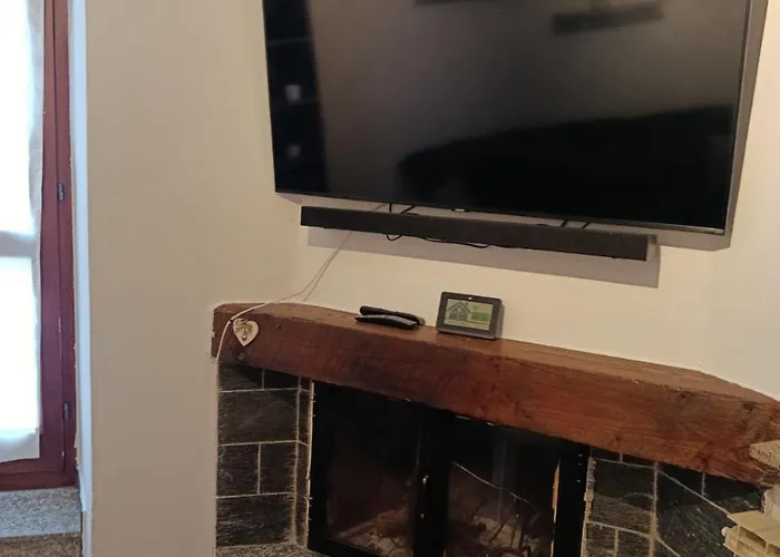 Dom wakacyjny Fredaluna