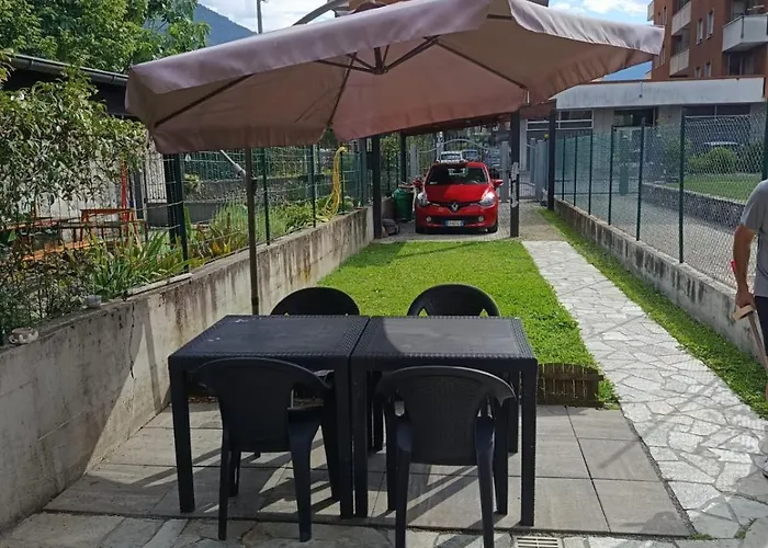 Fredaluna Σπίτι διακοπών Tirano